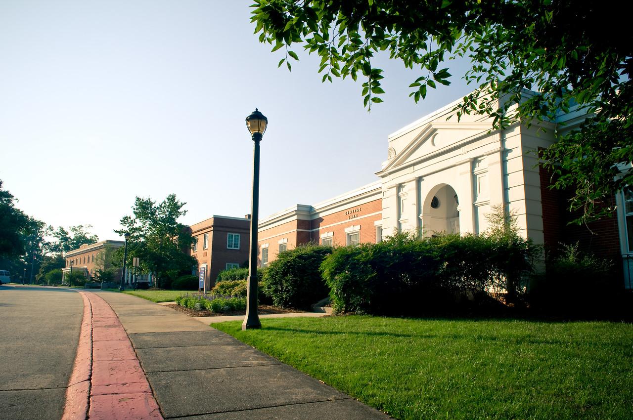 Sanford Hall